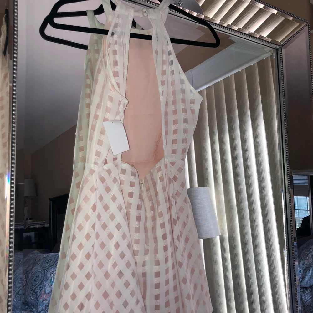 Lovers and friends dress